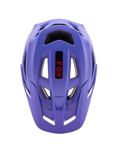 Kask rowerowy FOX Speedframe MIPS Violet Purple