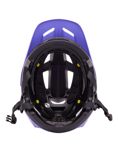 Kask rowerowy FOX Speedframe MIPS Violet Purple