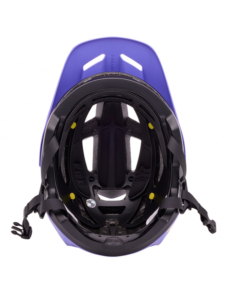 Kask rowerowy FOX Speedframe MIPS Violet Purple