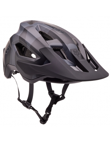 Kask rowerowy FOX Speedframe Camo MIPS Black Camouflage