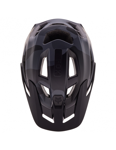 Kask rowerowy FOX Speedframe Camo MIPS Black Camouflage