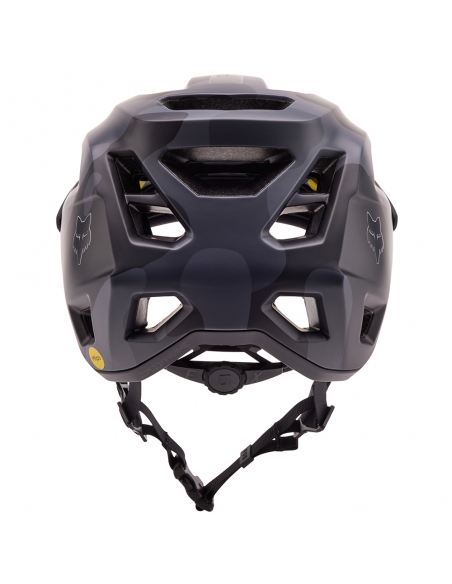Kask rowerowy FOX Speedframe Camo MIPS Black Camouflage