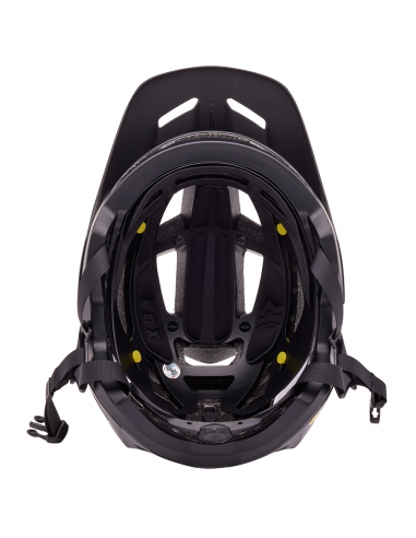 Kask rowerowy FOX Speedframe Camo MIPS Black Camouflage