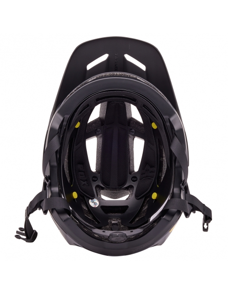 Kask rowerowy FOX Speedframe Camo MIPS Black Camouflage