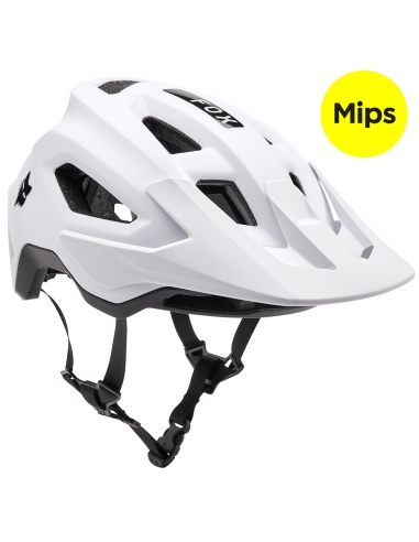 Kask rowerowy FOX Speedframe MIPS White