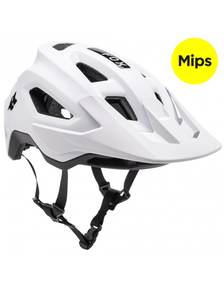 Kask rowerowy FOX Speedframe MIPS White