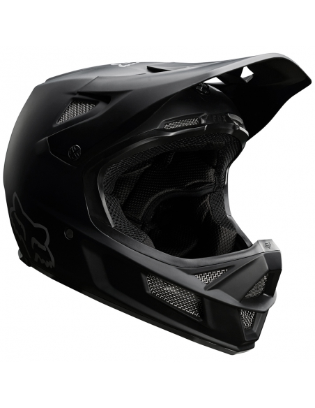 Kask rowerowy full face FOX Rampage Comp MIPS Matte Black