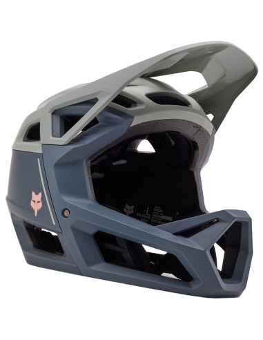 Kask rowerowy full face FOX Proframe Clyzo MIPS Graphite Grey