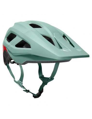 Kask rowerowy FOX Mainframe MIPS Trvrs Eucalyptus