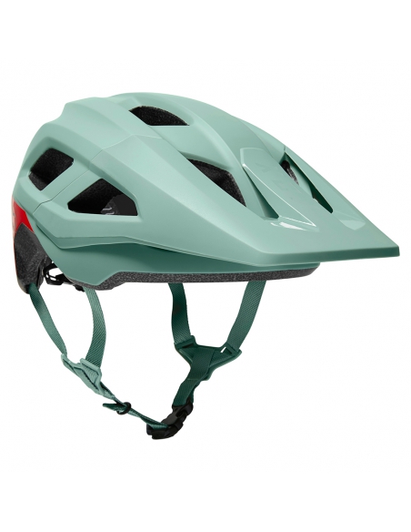 Kask rowerowy FOX Mainframe MIPS Trvrs Eucalyptus