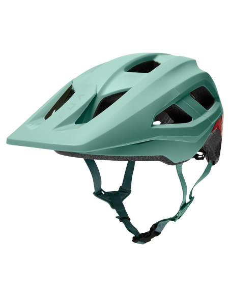 Kask rowerowy FOX Mainframe MIPS Trvrs Eucalyptus