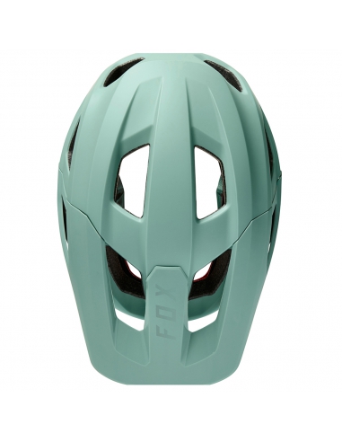 Kask rowerowy FOX Mainframe MIPS Trvrs Eucalyptus