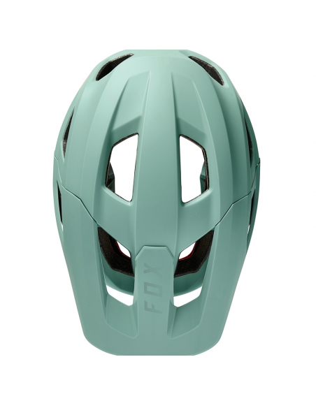 Kask rowerowy FOX Mainframe MIPS Trvrs Eucalyptus