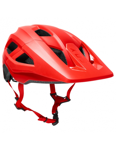 Kask rowerowy FOX Mainframe MIPS Flo Red