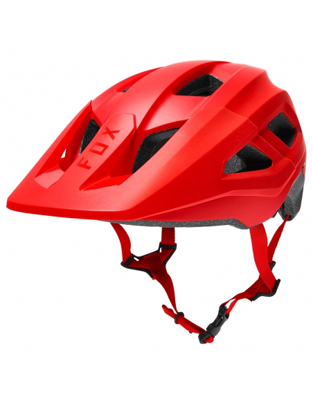 Kask rowerowy FOX Mainframe MIPS Flo Red