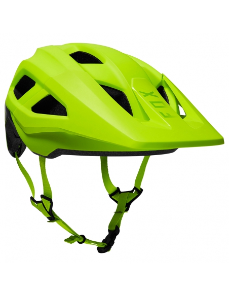 Kask rowerowy FOX Mainframe MIPS Flo Yellow