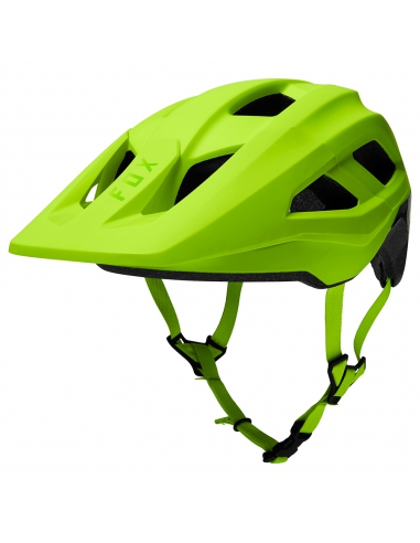 Kask rowerowy FOX Mainframe MIPS Flo Yellow