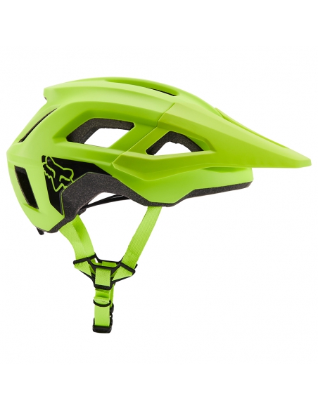 Kask rowerowy FOX Mainframe MIPS Flo Yellow
