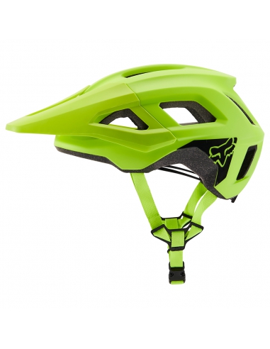 Kask rowerowy FOX Mainframe MIPS Flo Yellow