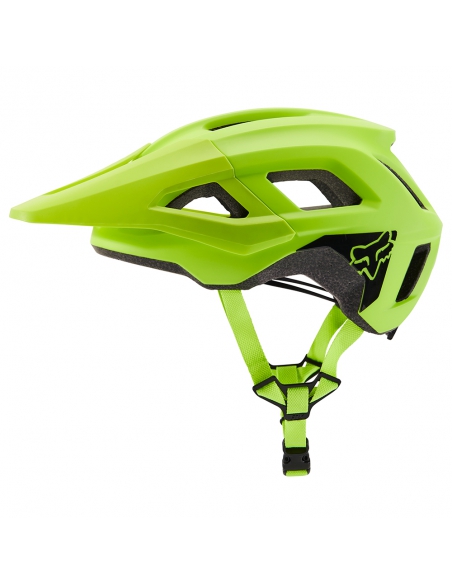 Kask rowerowy FOX Mainframe MIPS Flo Yellow