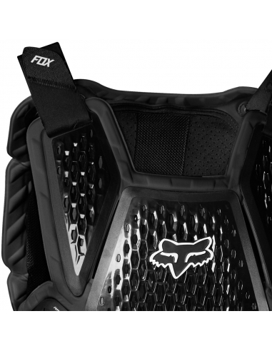 Buzer juniorski FOX Junior Raceframe Impact...
