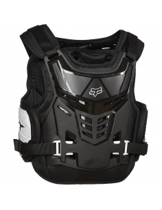 Buzer juniorski FOX Junior Raptor Proframe LC Guard...