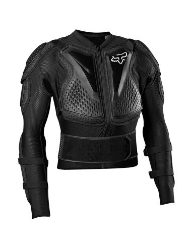 Zbroja rowerowa juniorska FOX Junior Titan Sport Chest Protector Jacket