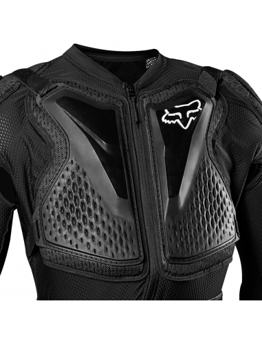 Zbroja rowerowa juniorska FOX Junior Titan Sport Chest Protector Jacket