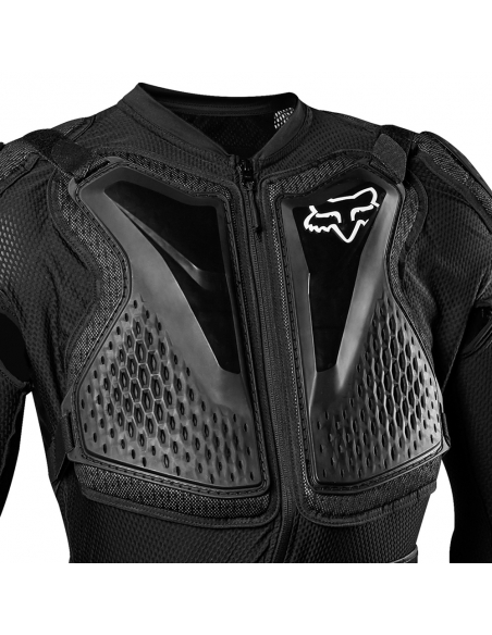 Zbroja rowerowa juniorska FOX Junior Titan Sport Chest Protector Jacket Zbroja rowerowa juniorska FOX Junior Titan Sport Chest Protector Jacket