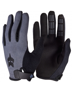 Rękawiczki rowerowe FOX Junior Ranger Graphite