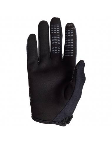Rękawiczki rowerowe FOX Junior Ranger Graphite