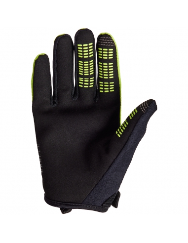 Rękawiczki rowerowe FOX Junior Ranger Fluorescent Yellow