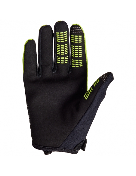 Rękawiczki rowerowe FOX Junior Ranger Fluorescent Yellow