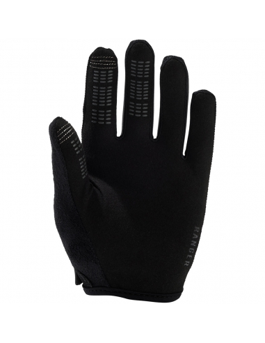 Rękawiczki rowerowe FOX Junior Ranger Black