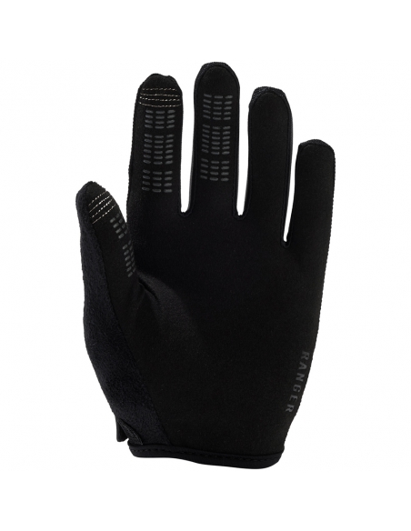 Rękawiczki rowerowe FOX Junior Ranger Black