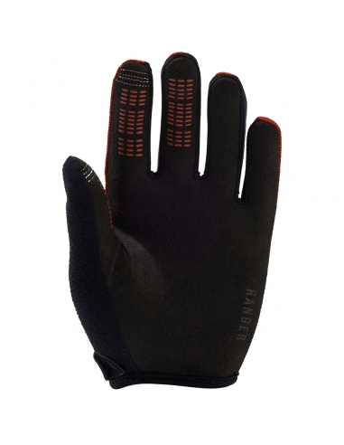Rękawiczki rowerowe FOX Junior Ranger Burnt Orange