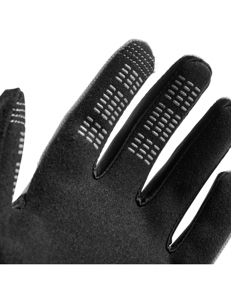 Rękawiczki rowerowe FOX Junior Ranger Gloves Graphite Grey
