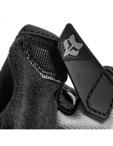 Rękawiczki rowerowe FOX Junior Ranger Gloves Black