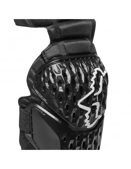 Ochraniacze na łokcie FOX Junior Titan Race Elbow Guards Black