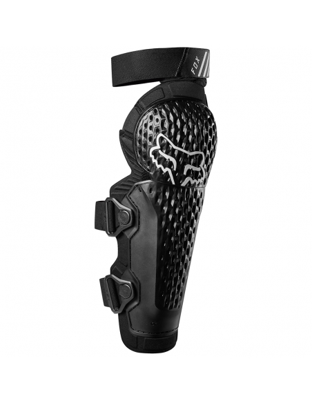 Ochraniacze na kolana FOX Titan Race Knee Guard Black Ochraniacze na kolana FOX Titan Race Knee Guard Black