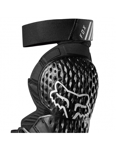 Ochraniacze na kolana FOX Titan Race Knee Guard Black