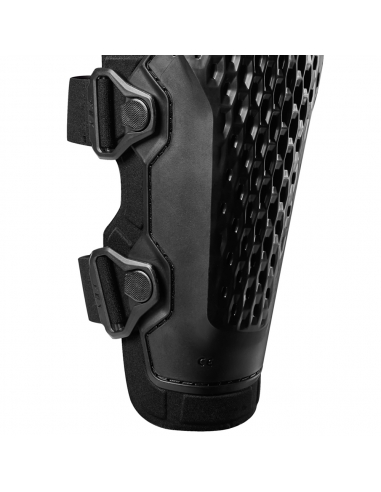 Ochraniacze na kolana FOX Titan Race Knee Guard Black