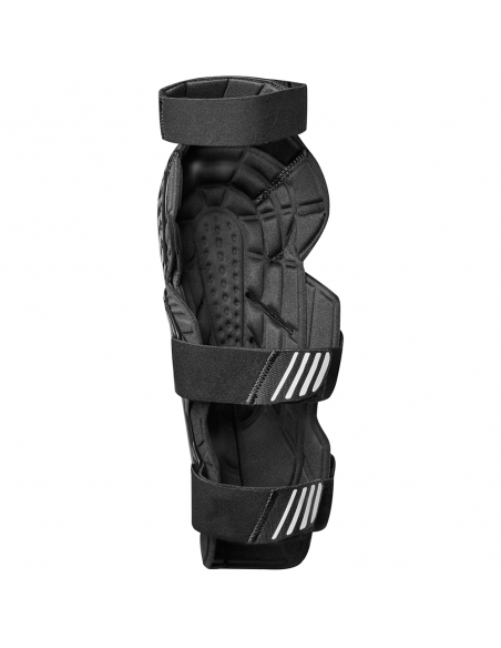 Ochraniacze na kolana FOX Titan Race Knee Guard Black Ochraniacze na kolana FOX Titan Race Knee Guard Black