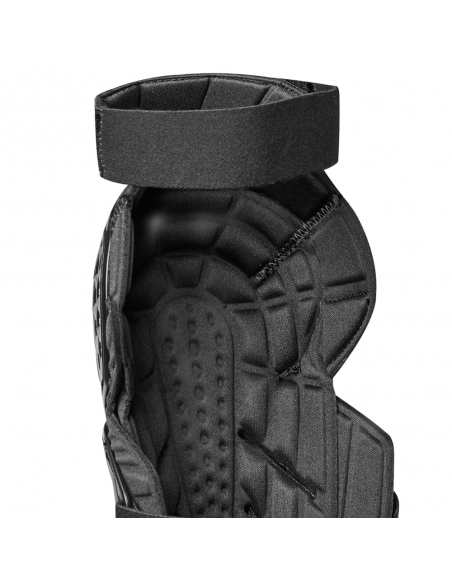 Ochraniacze na kolana FOX Titan Race Knee Guard Black Ochraniacze na kolana FOX Titan Race Knee Guard Black