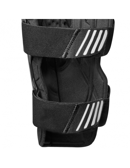 Ochraniacze na kolana FOX Titan Race Knee Guard Black Ochraniacze na kolana FOX Titan Race Knee Guard Black