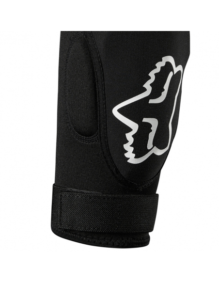 Ochraniacze na łokcie FOX Junior Launch D3O Elbow Guards Black
