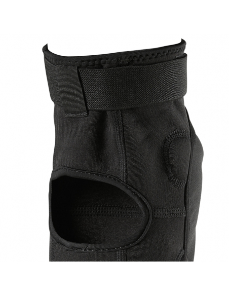 Ochraniacze na łokcie FOX Junior Launch D3O Elbow Guards Black