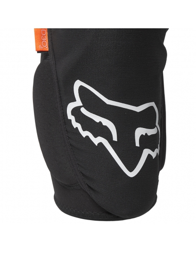 Ochraniacze na kolana FOX Junior Launch D3O Knee Guards Black
