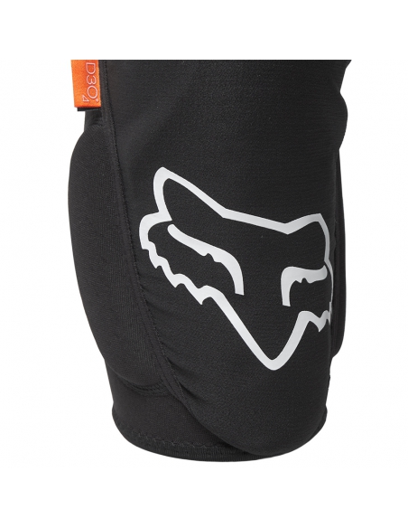 Ochraniacze na kolana FOX Junior Launch D3O Knee Guards Black