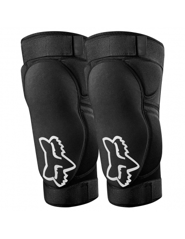 Ochraniacze na kolana FOX Launch D3O Knee Guards Black